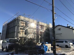 （仮称）釧路堀川町4APの物件外観写真